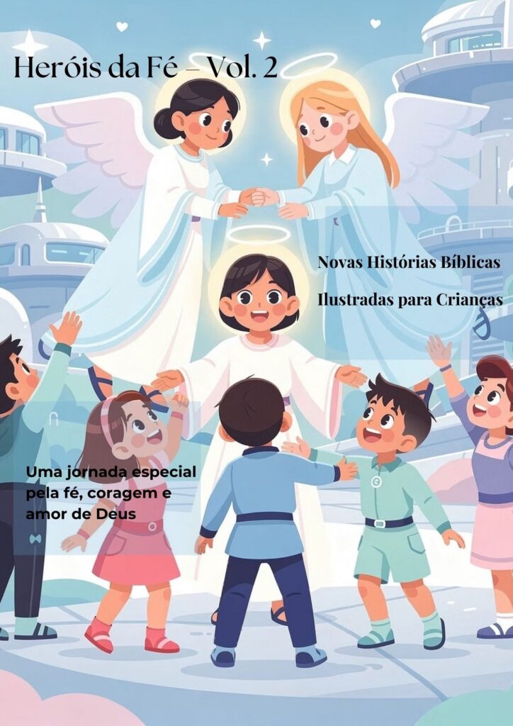 Uma jornada especial pela fé, coragem e amor de Deus